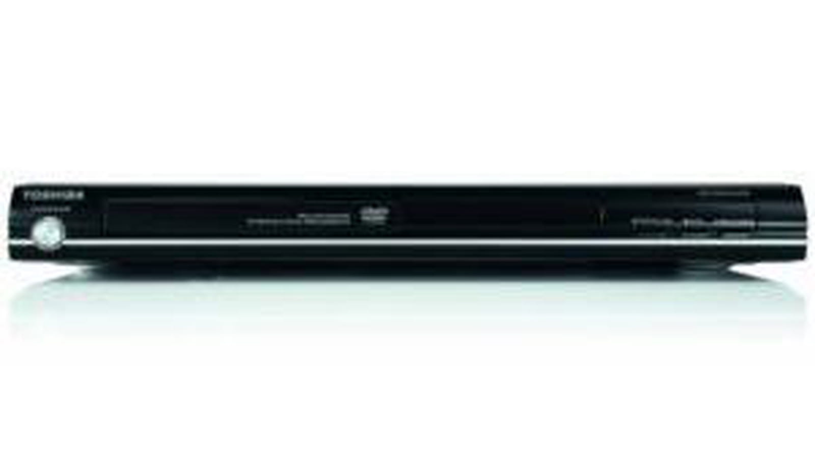 Le lecteur DVD de base de Toshiba
