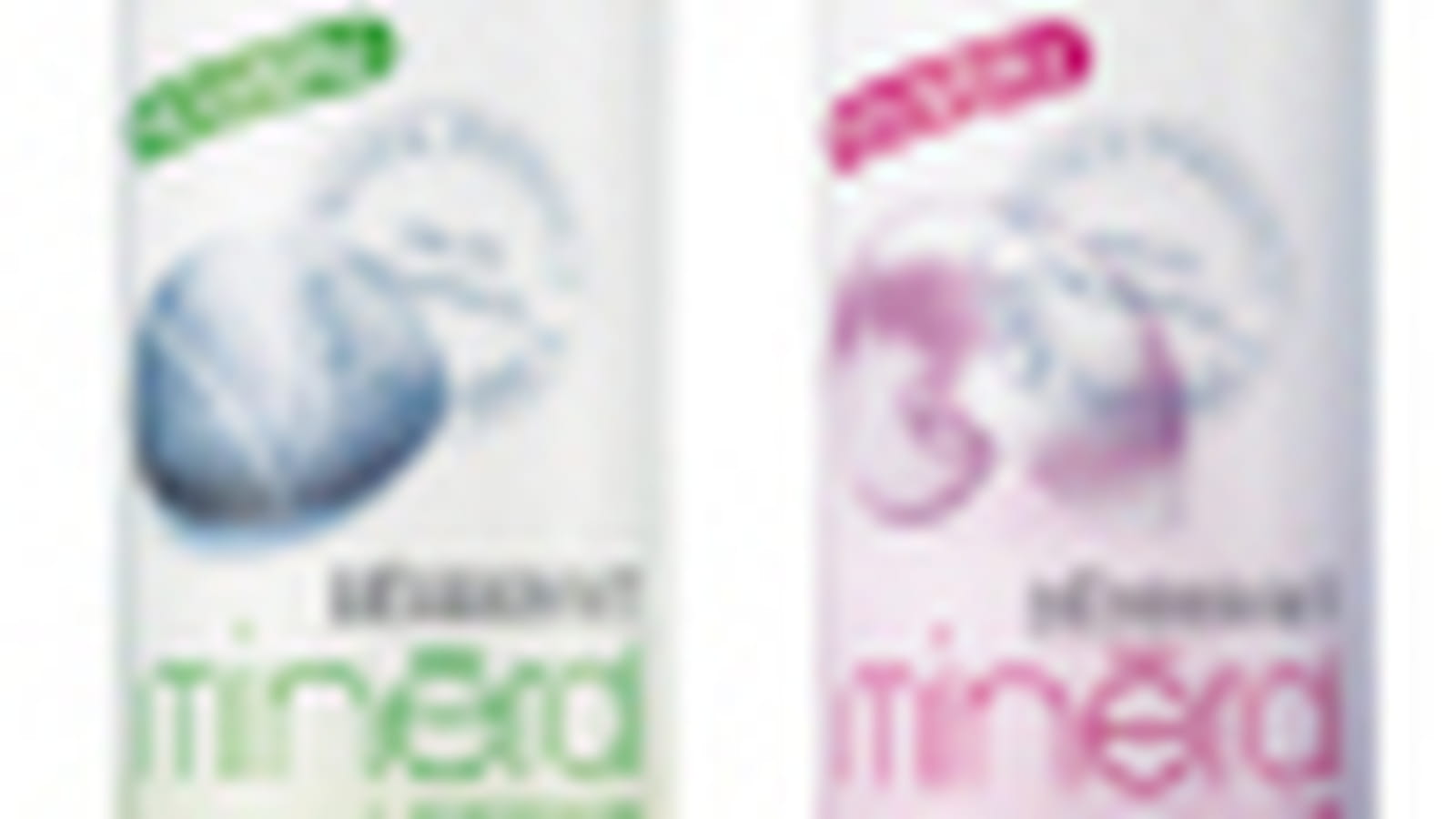 Déodorant minéral