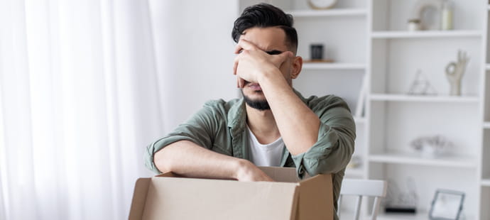 C'est l'arnaque la plus vicieuse sur Vinted, il commande une console de jeux et re&ccedil;oit une photo