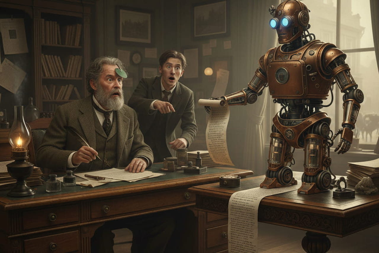 Médias contre IA : les trois tendances à suivre pour les publishers en 2026