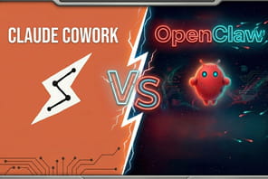 Claude Cowork vs OpenClaw&nbsp;: comparatif des agents IA personnels