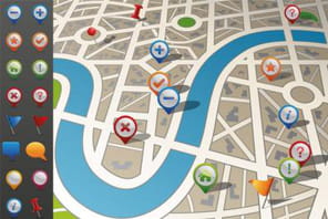 TomTom ouvre ses donn&eacute;es de cartographie aux d&eacute;veloppeurs