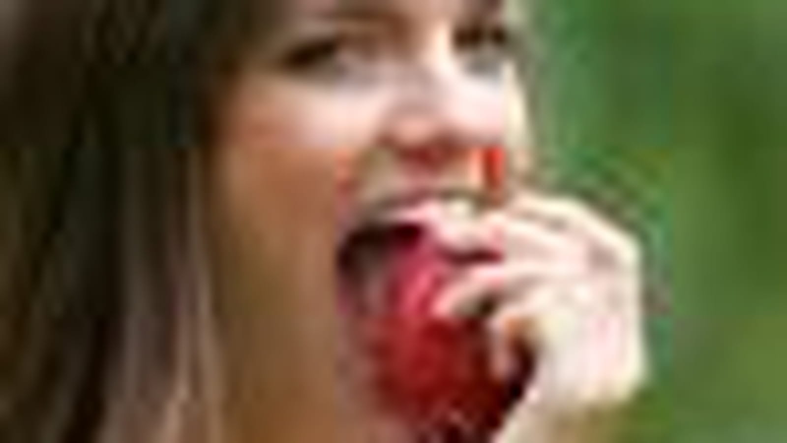 Fruits avec goût