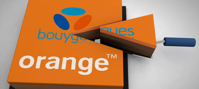 Fusion Orange - Bouygues Telecom : qui va r&eacute;cup&eacute;rer les restes&nbsp;?