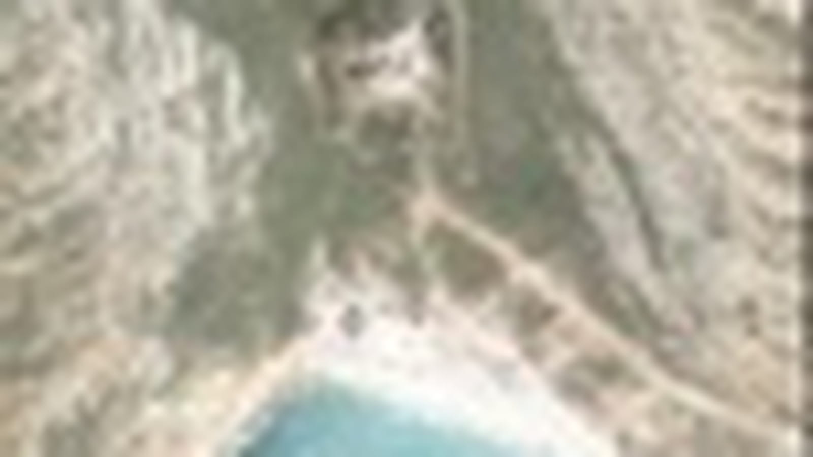 Le calme de Tunisie