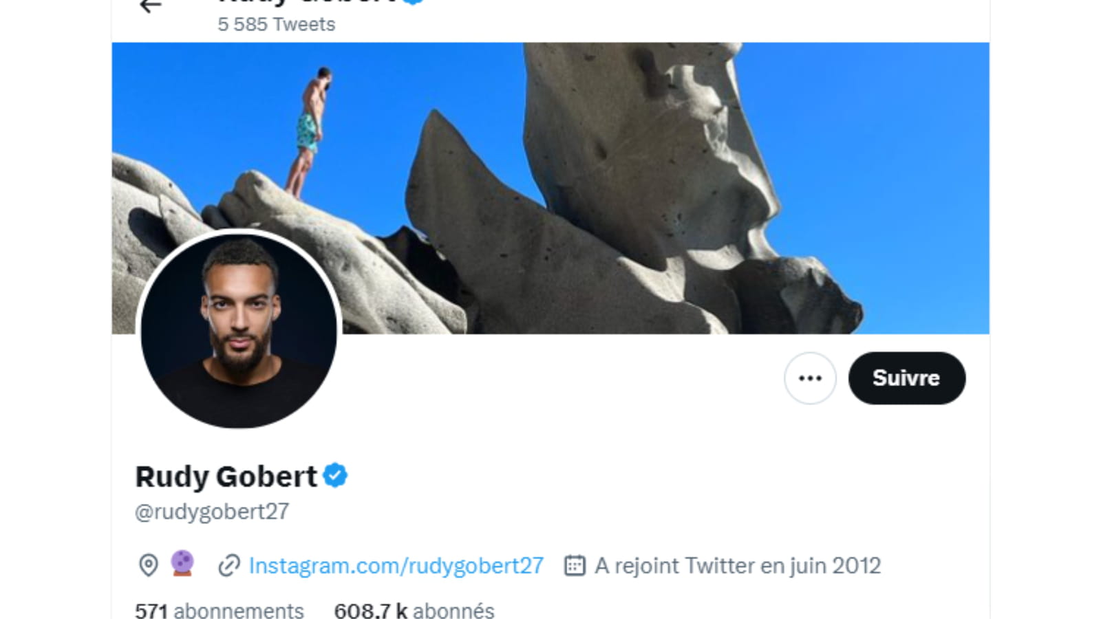 Rudy Gobert