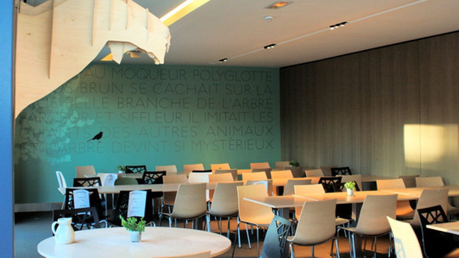 Restaurant d'entreprise