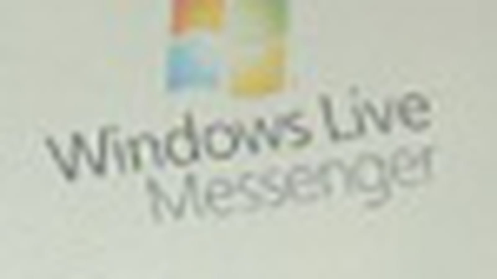 Windows Live Messenger