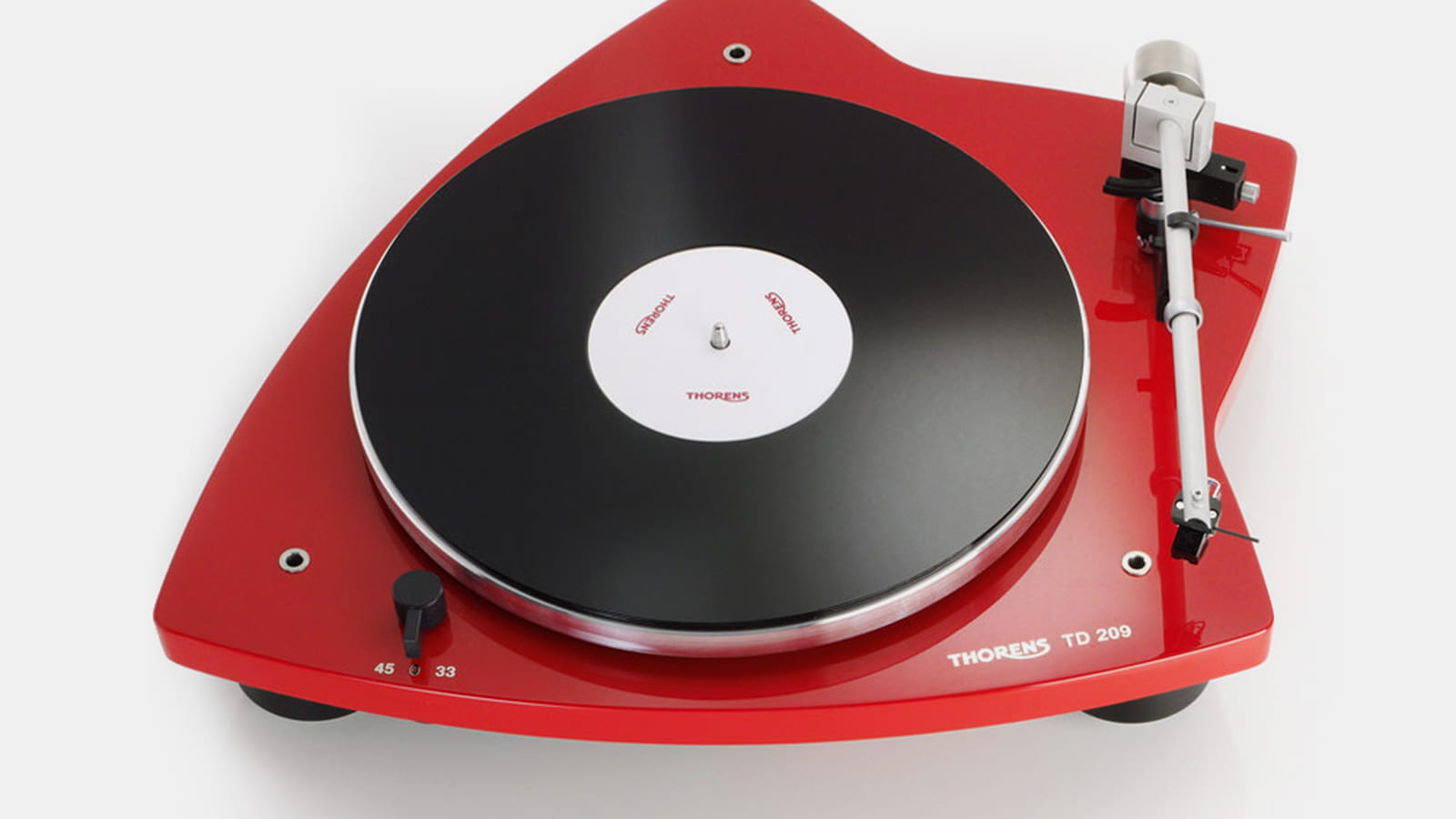 Platine vinyle