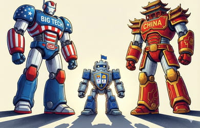 Comparatif : 5 alternatives européennes à ChatGPT