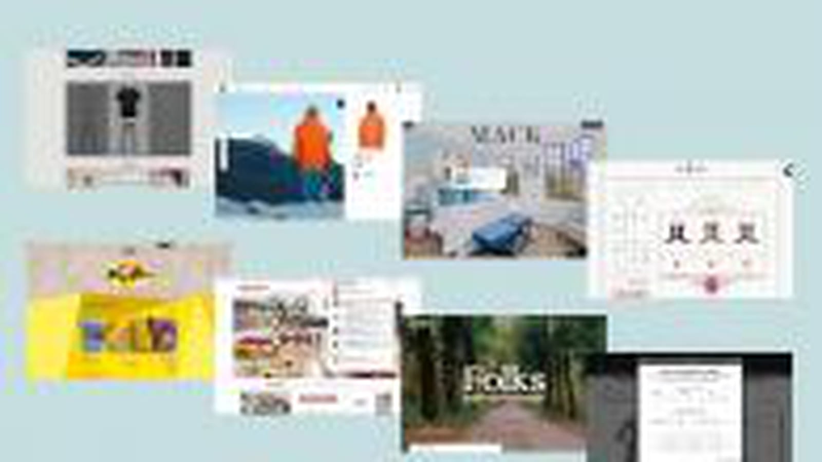 Beaux sites marchands
