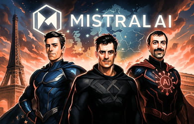 Modèles puissants, outils pro : Mistral s'impose comme un véritable provider d'IA