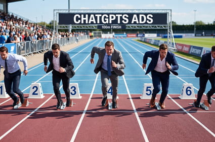 ChatGPT Ads&nbsp;: les &eacute;l&eacute;ments pour d&eacute;cider quand se lancer