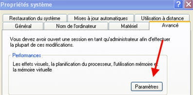 rechercher la mémoire