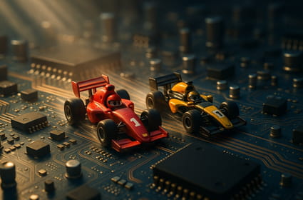 Cerebras vs Groq : quel accélérateur d'IA choisir ?