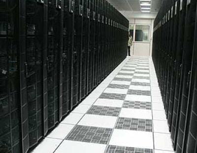 tera 10, le supercalculateur du cea