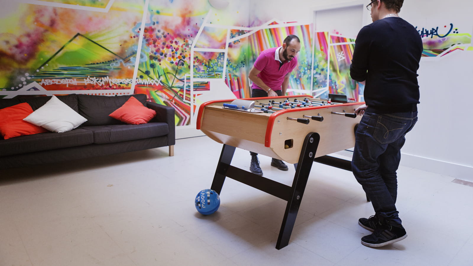 Bien être en entreprise
