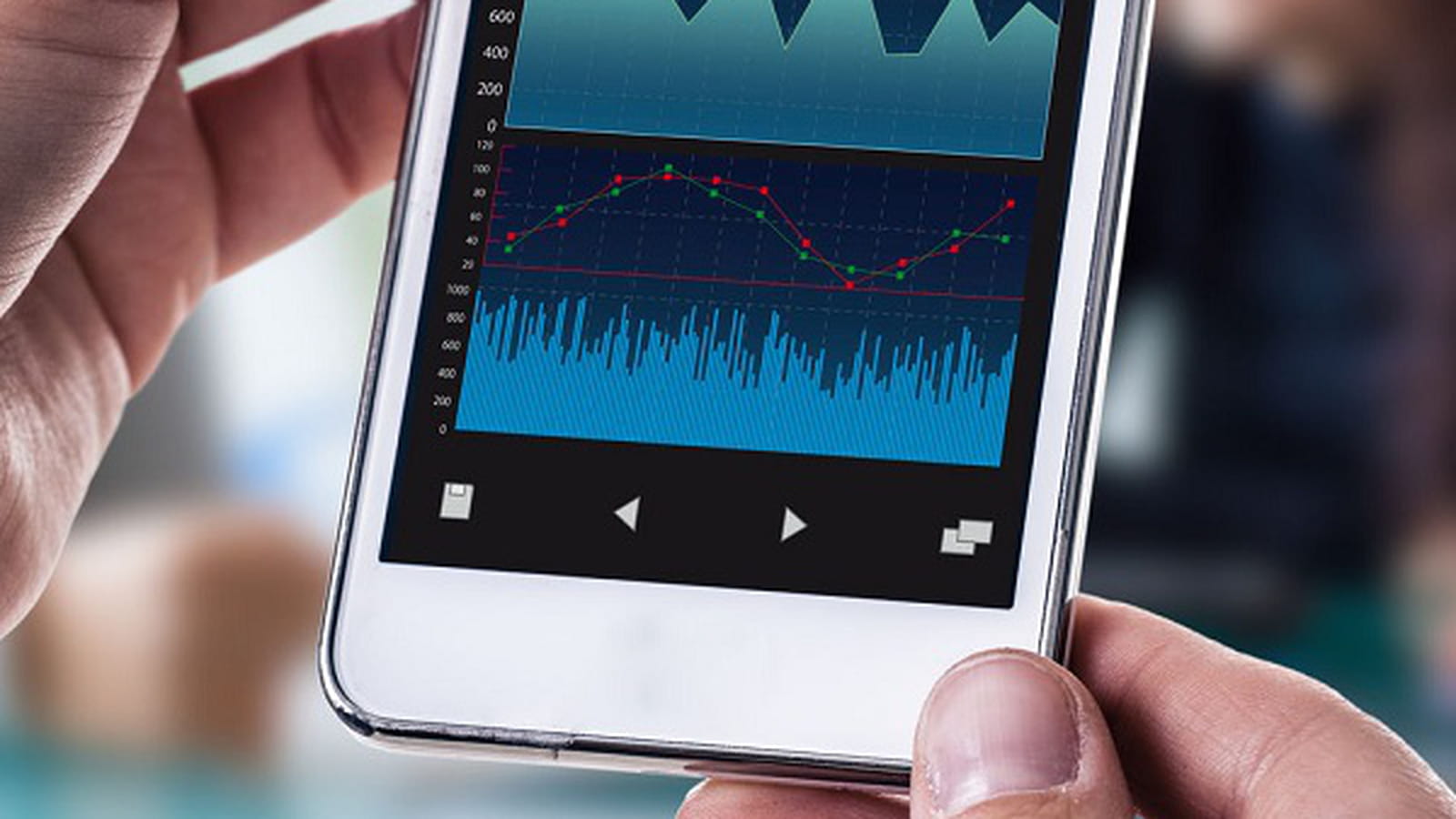 Trading en ligne