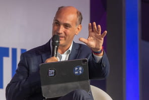 Michael Amar (Chain of Events)&nbsp;:&nbsp;"Certaines entreprises pr&eacute;parent depuis six mois leurs annonces pour la Paris Blockchain Week"