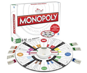 monopoly revolution, 60 euros.