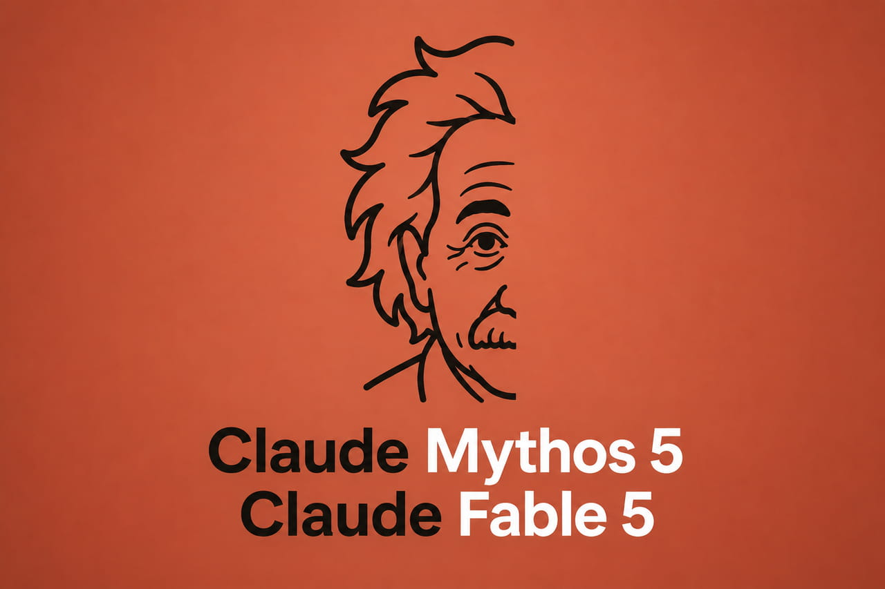 Mythos 5 et Fable 5 : Anthropic dévoile son IA la 