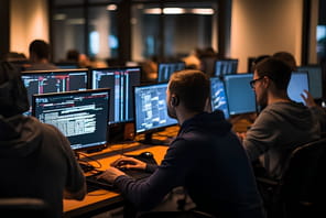Nucleon Security l&egrave;ve 3&nbsp;millions d'euros pour industrialiser son IA Zero Trust