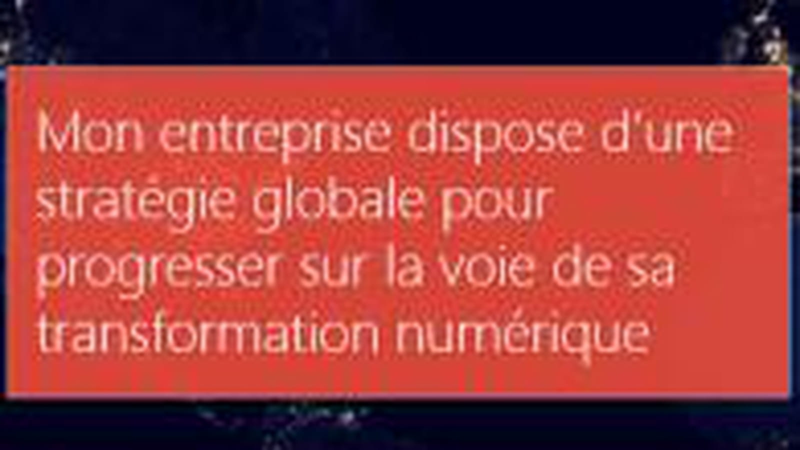Stratégie globale