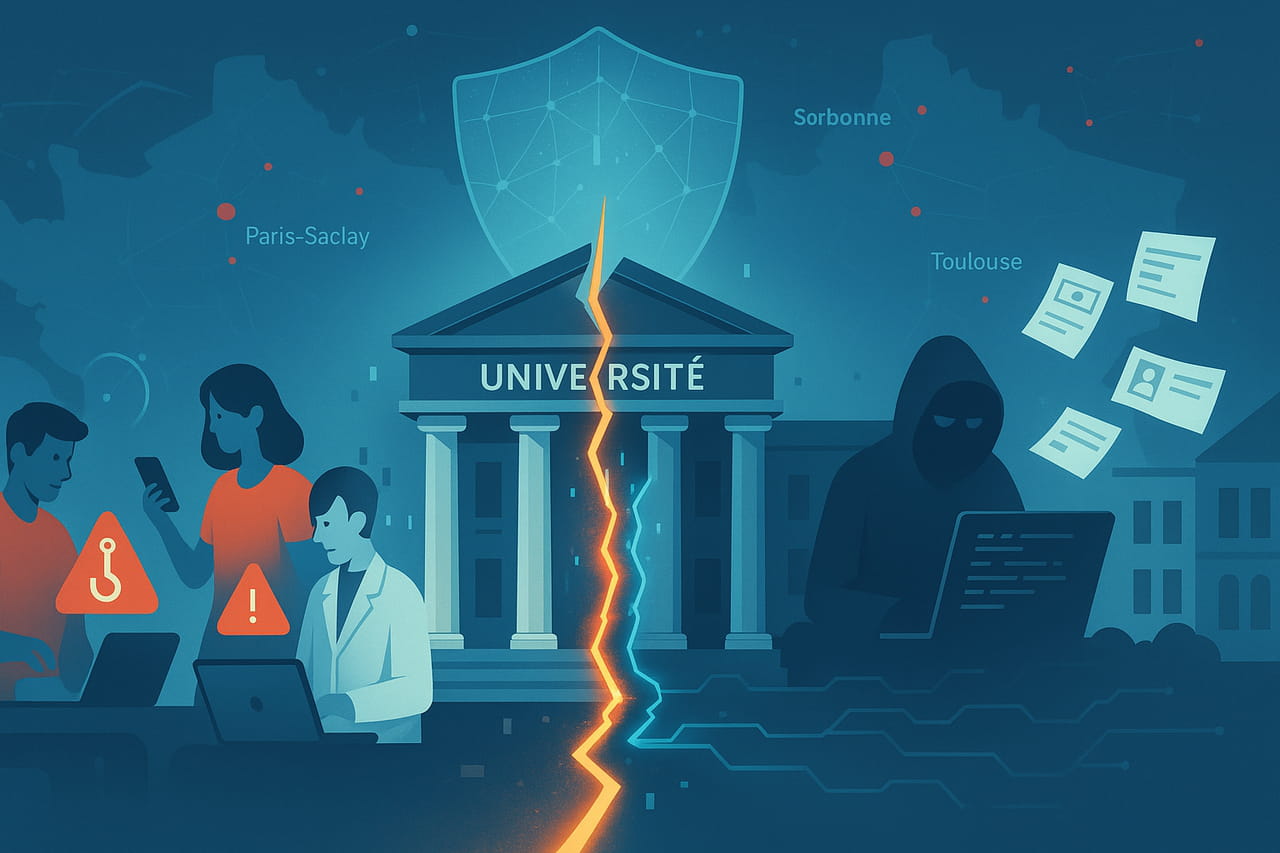 Paris-Saclay, Sorbonne... Les universités ont-elles pris la mesure du risque cyber ?