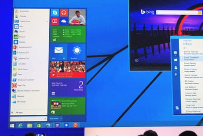 windows 8 1 update 2 le retour d un vrai menu demarrer pour bientot