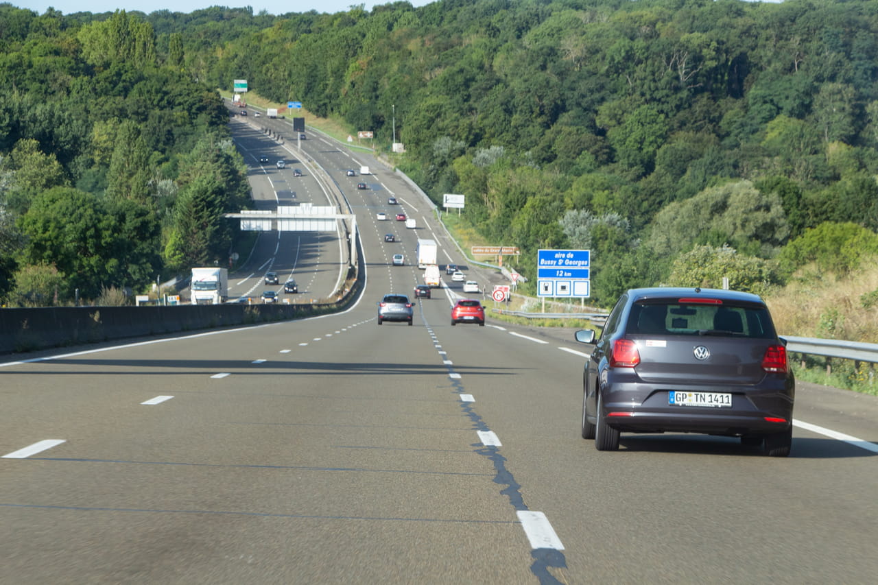 Ce petit oubli sur l'autoroute des vacances pourrait bien venir gâcher votre rentrée