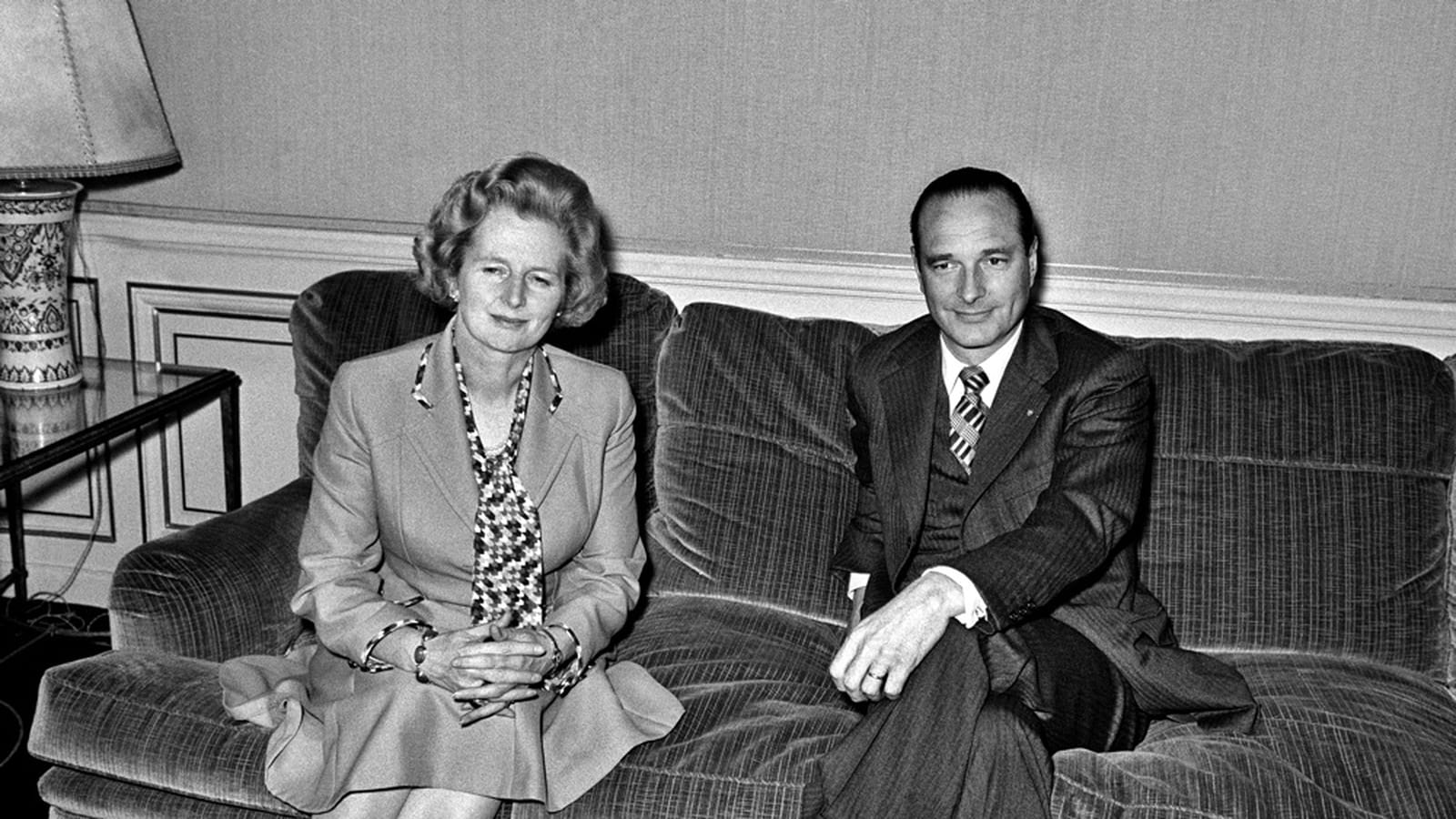 Jacques Chirac