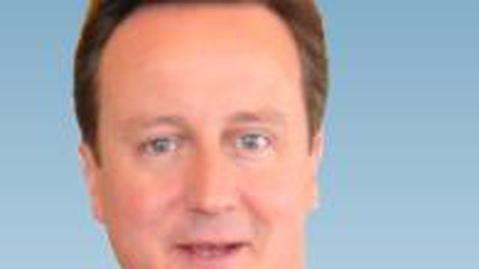 David Cameron