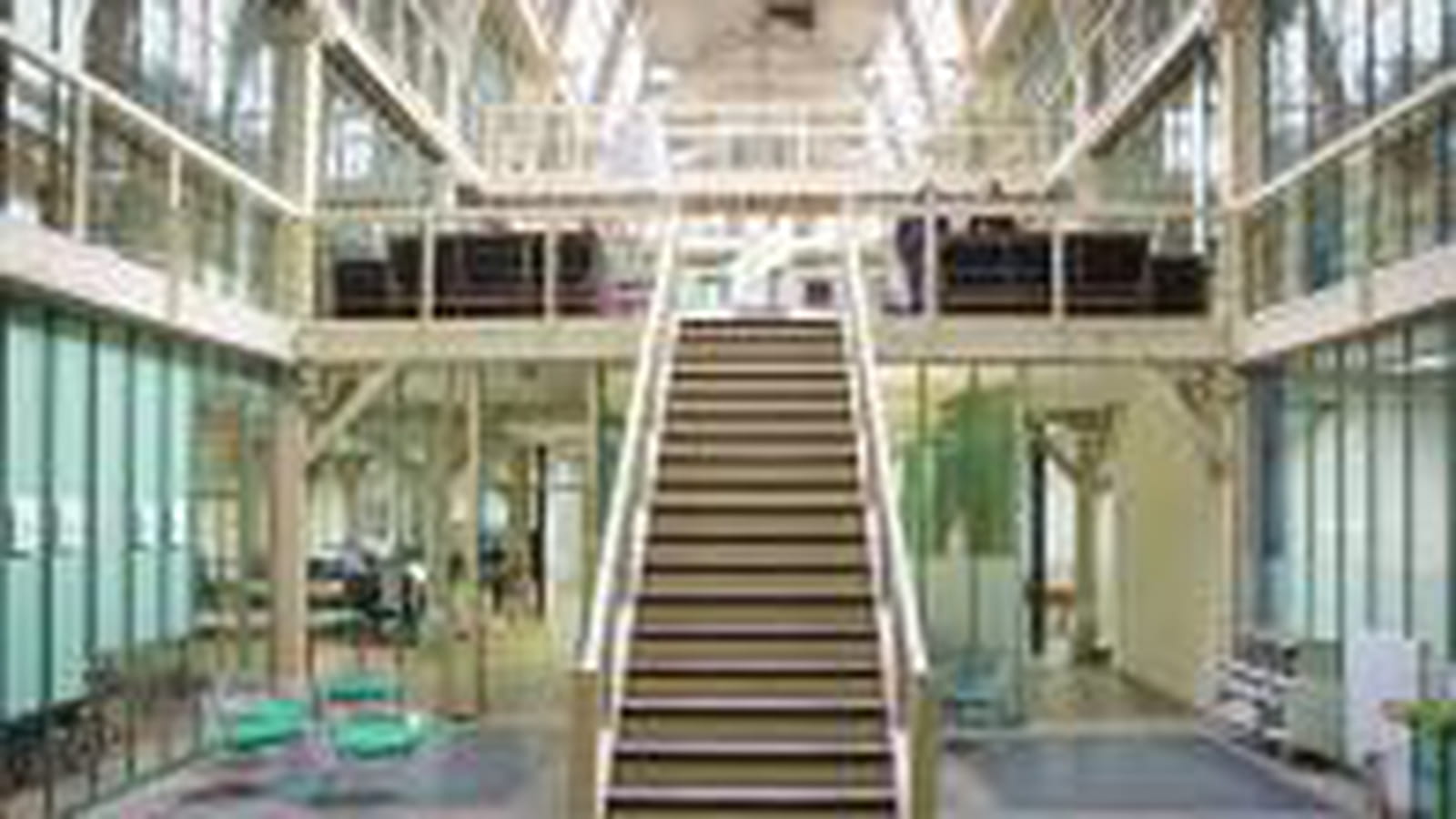 Hall d'embarcation