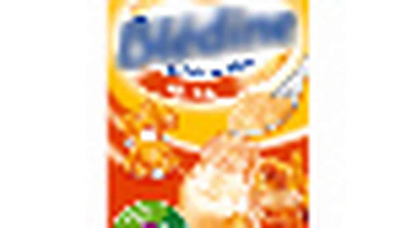 Aliments secs pour bébés