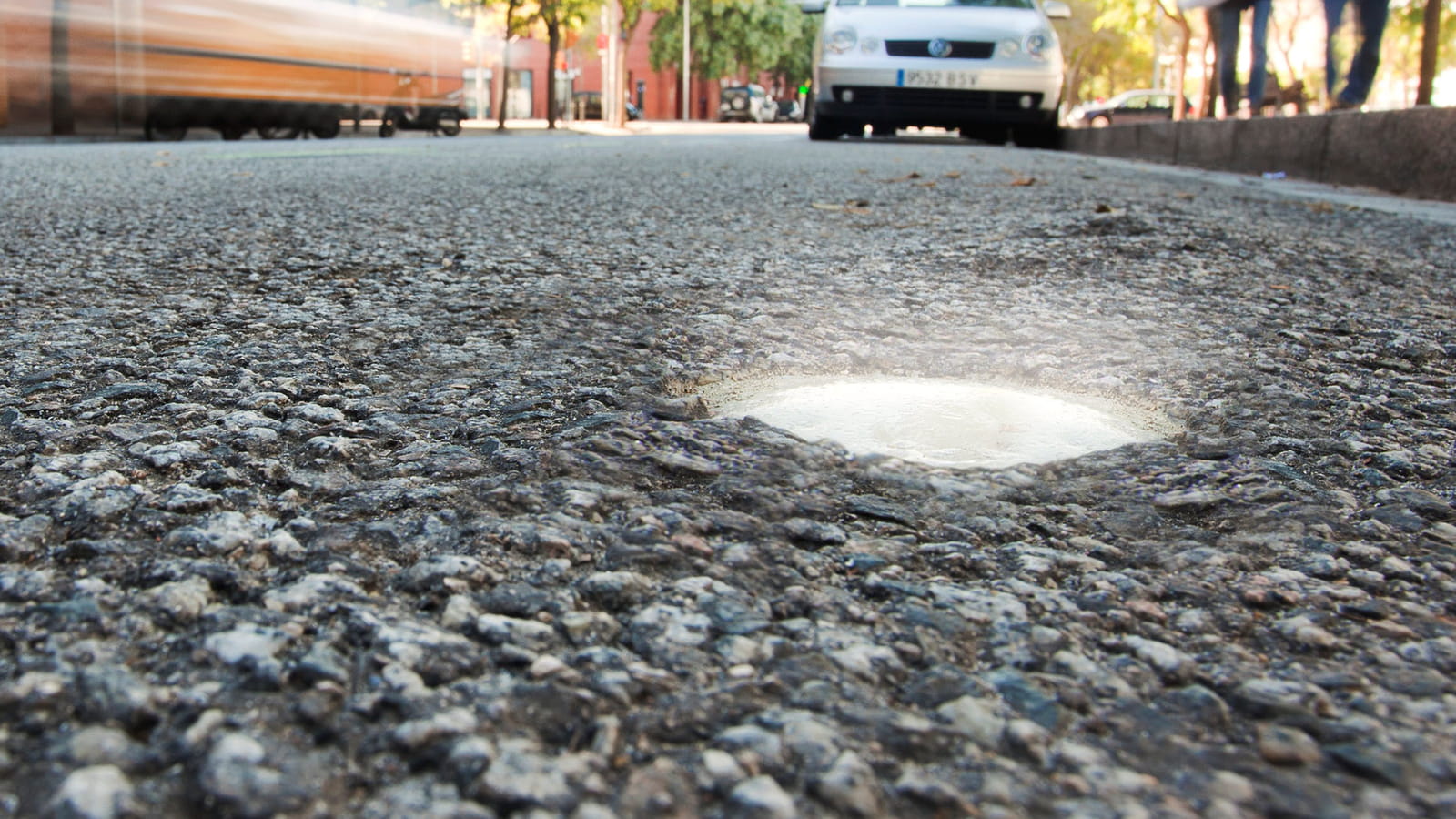 Parkings intelligents
