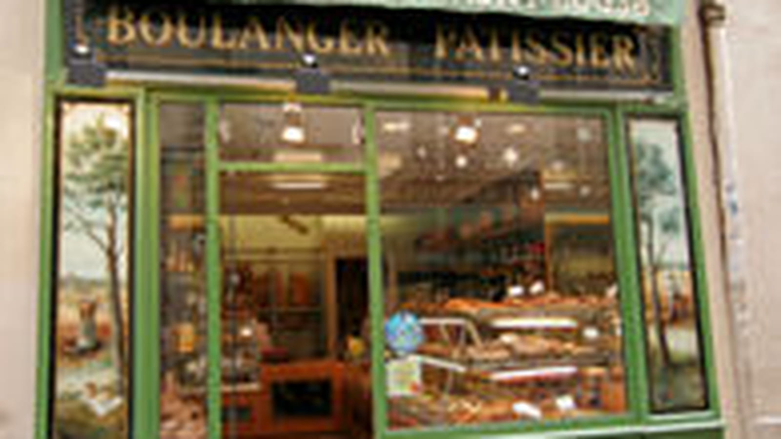 Boulangerie