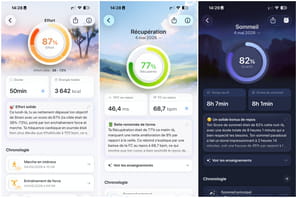 "J'ai test&eacute; l'application IA de sant&eacute; la plus avanc&eacute;e du march&eacute;&nbsp;: elle m'a bluff&eacute;"