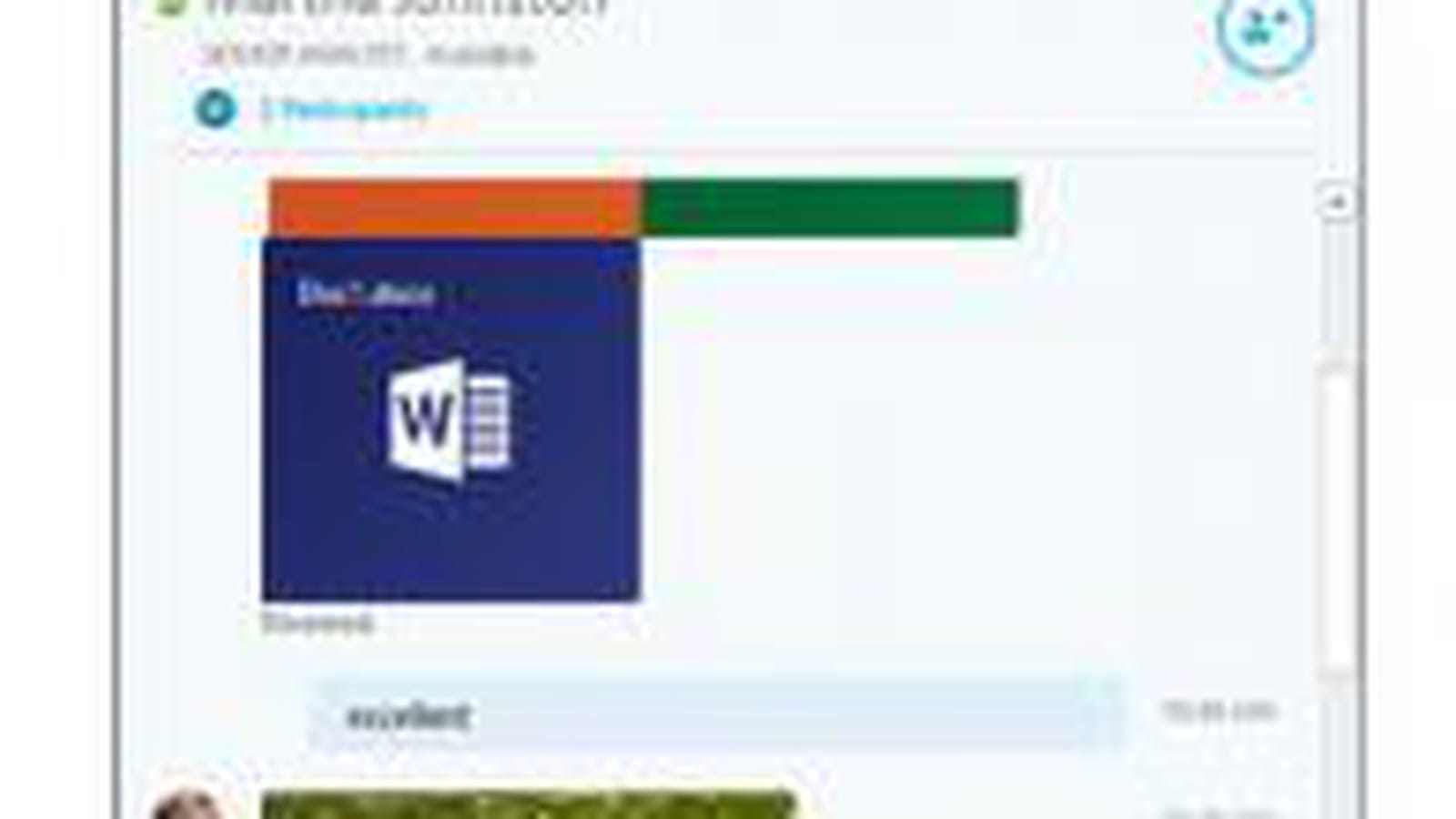Skype Entreprise