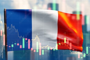 Zone euro&nbsp;: la France d&eacute;croche sur le terrain de la dette