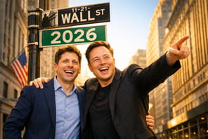 Tech&nbsp;: les entr&eacute;es en bourse les plus attendues de 2026