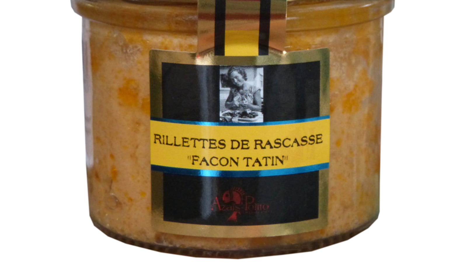 Rillettes de Rascasse