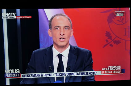 Le camp de Rapha&euml;l Glucksmann rejette la proposition de coalition de Gabriel Attal