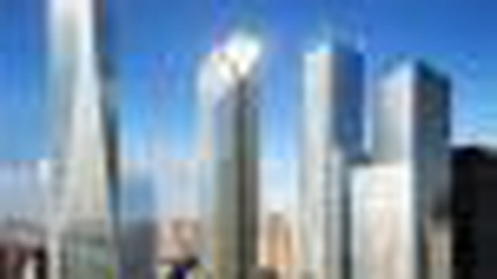 Reconstruction WTC