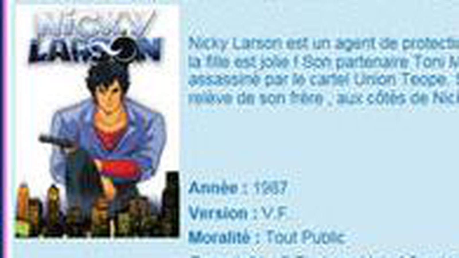 Mangas et Animes