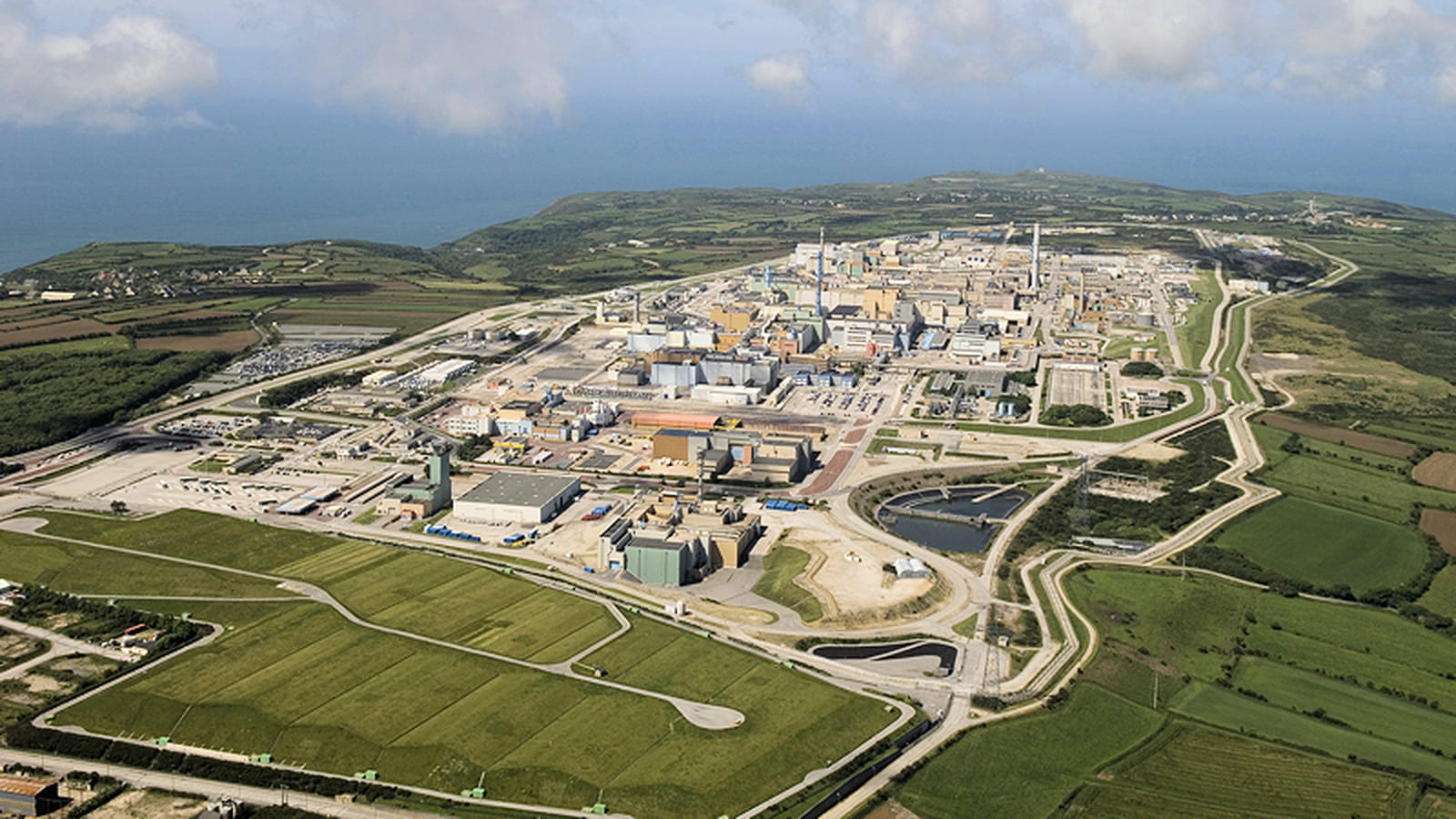 Areva La Hague