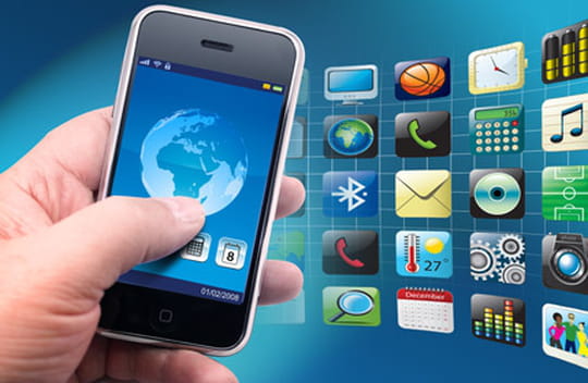 Comment Voir La Consommation Internet Sur Iphone Comment les mobinautes consomment les applications iPhone