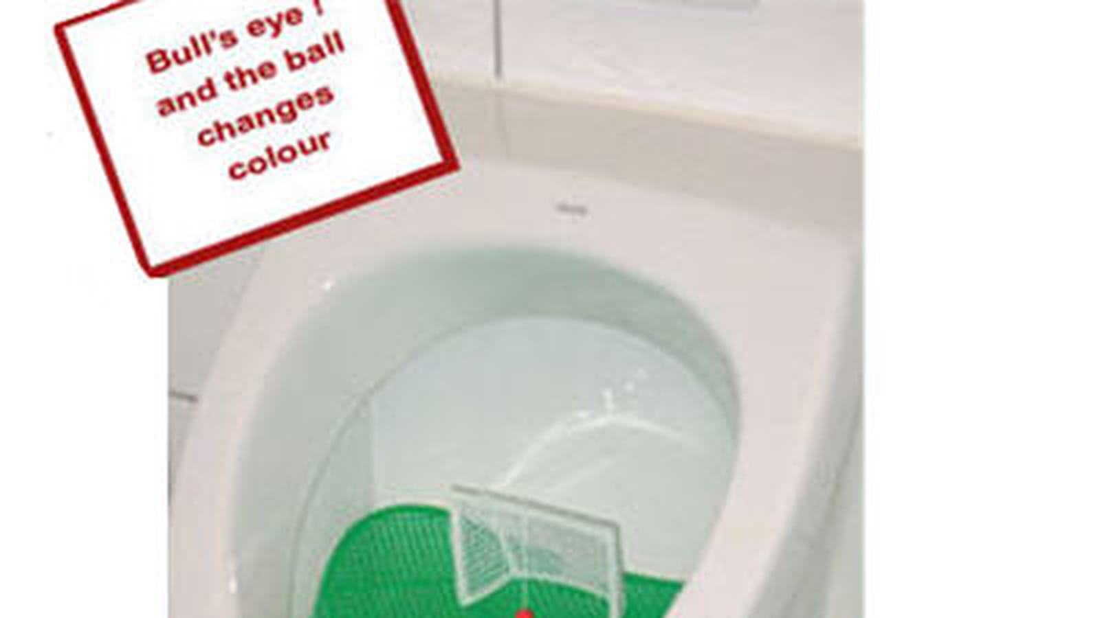Et les toilettes ?