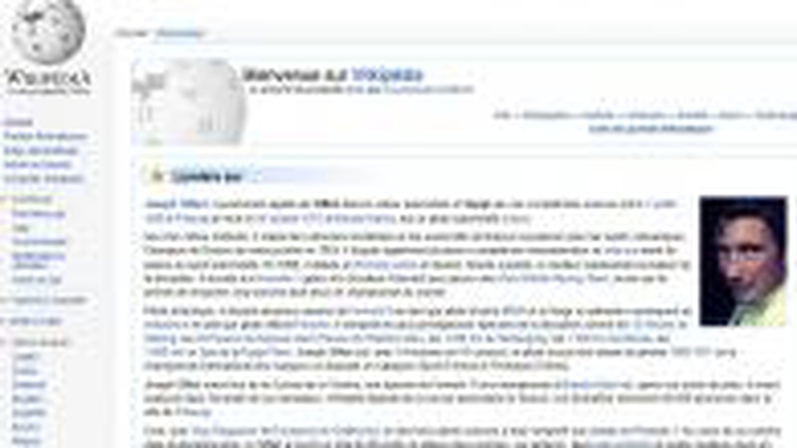 Wikipedia en 2013