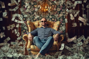 Ils sont devenus tellement riches gr&acirc;ce &agrave; leur entreprise qu'ils n'ont plus envie de travailler&nbsp;: leur PDG s'arrache les cheveux