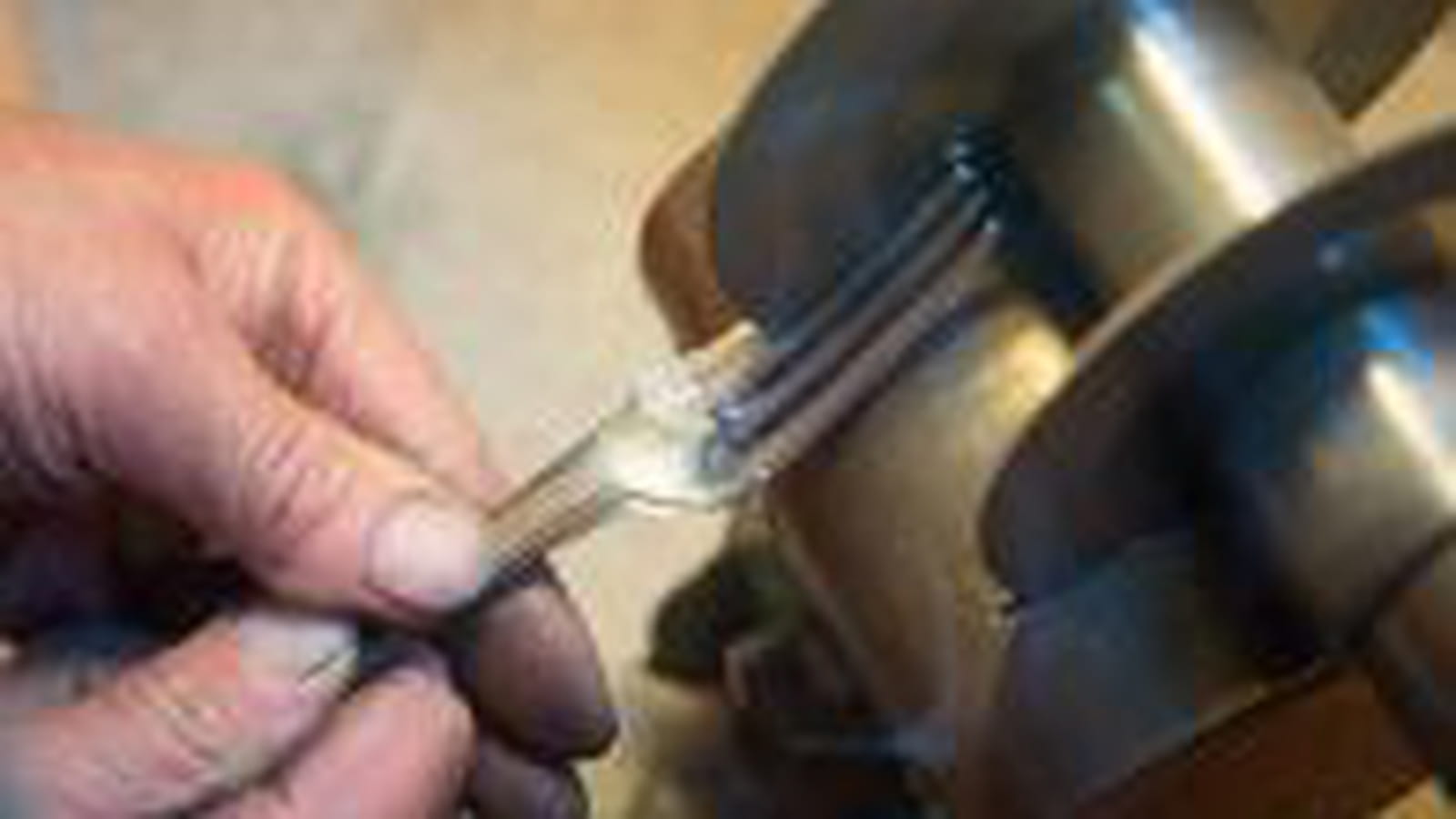 Outils rares